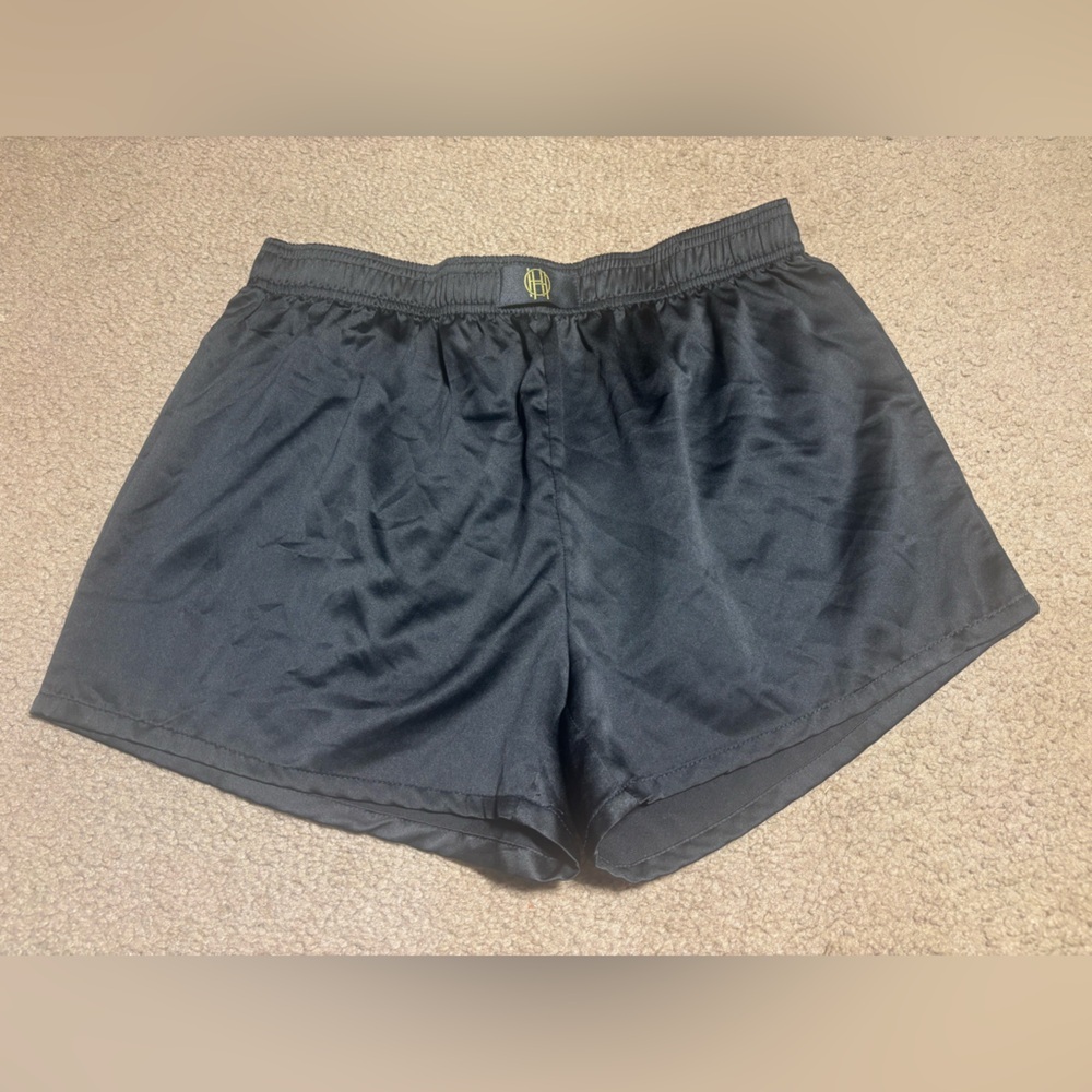 House Of Harlow 1960 Satin Sleep Shorts Women’s Size Medium